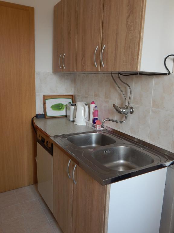 Apartment Knez Kotorska ติวัต ภายนอก รูปภาพ