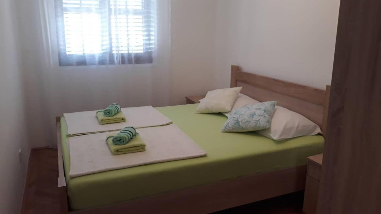 Apartment Knez Kotorska ติวัต ภายนอก รูปภาพ
