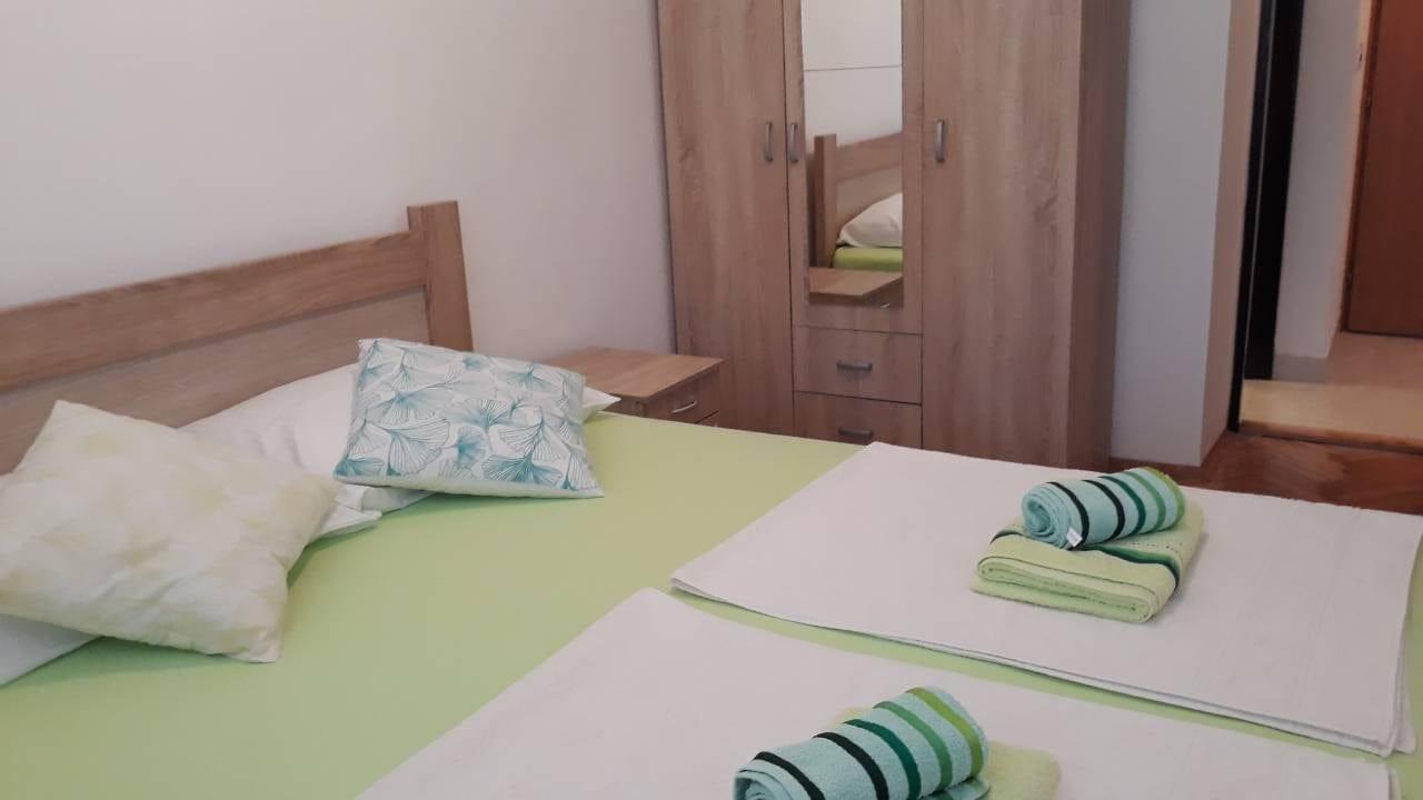 Apartment Knez Kotorska ติวัต ภายนอก รูปภาพ